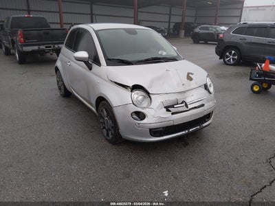 FIAT 500 2014