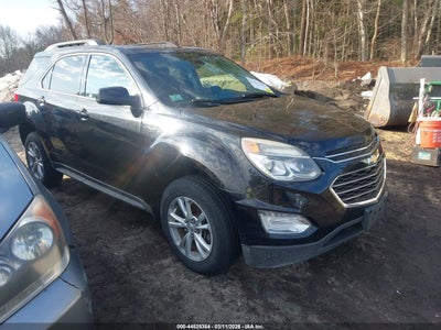 CHEVROLET EQUINOX 2017