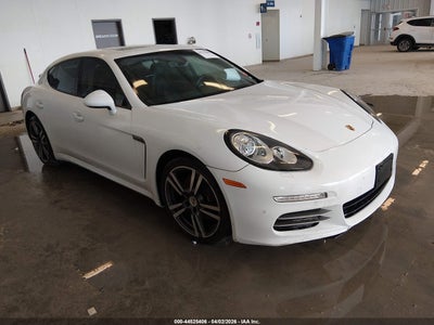 PORSCHE PANAMERA 2014