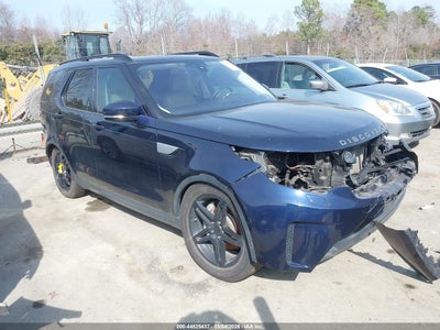LAND ROVER DISCOVERY 2020