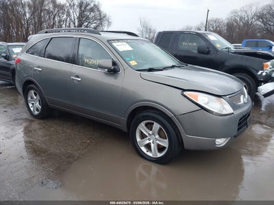 HYUNDAI VERACRUZ 2008