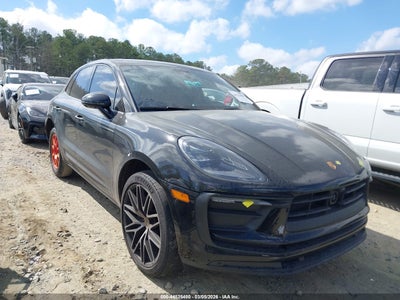 PORSCHE MACAN 2023