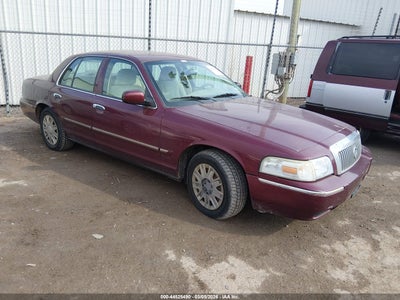 MERCURY GRAND MARQUIS 2006