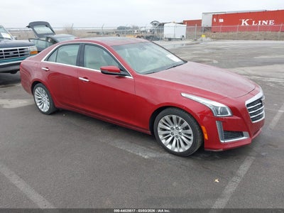 CADILLAC CTS 2015