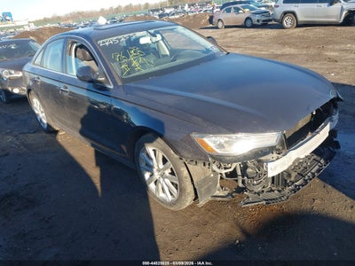AUDI A6 2016
