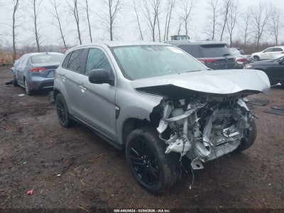 MITSUBISHI OUTLANDER SPORT 2022