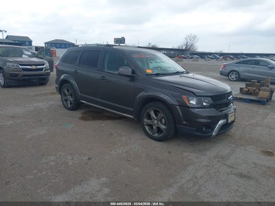 DODGE JOURNEY 2017