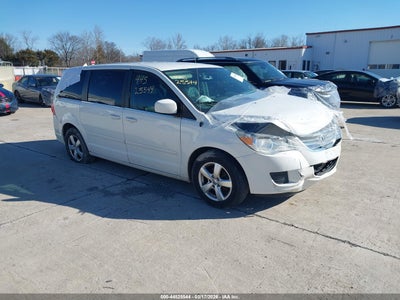 VOLKSWAGEN ROUTAN 2010