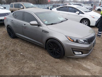 KIA OPTIMA 2014