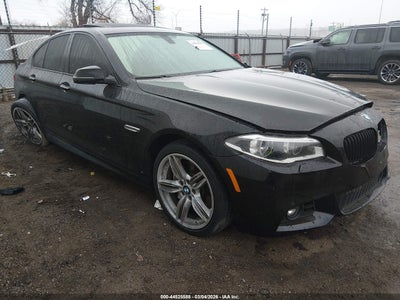 BMW 535I 2014