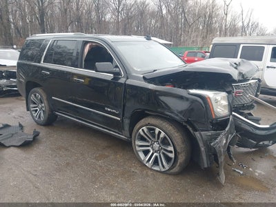 GMC YUKON 2017