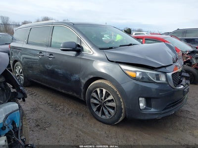 KIA SEDONA 2015