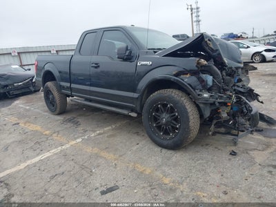FORD F-150 2016
