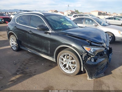 ALFA ROMEO STELVIO 2018