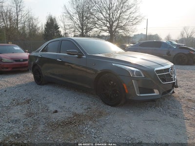 CADILLAC CTS 2014