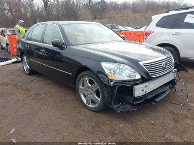 LEXUS LS 430 2005
