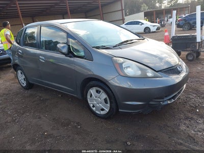 HONDA FIT 2013