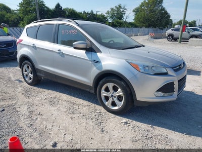 FORD ESCAPE 2016