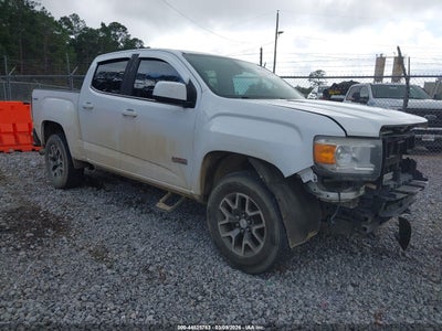GMC CANYON 2017