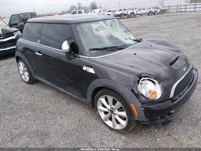 MINI COOPER S 2011