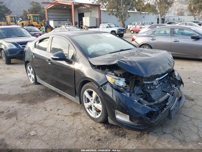 CHEVROLET VOLT 2015