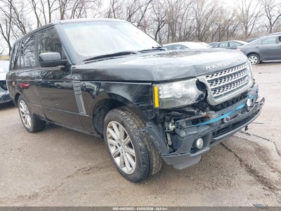 LAND ROVER RANGE ROVER 2010