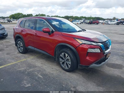 NISSAN ROGUE 2021