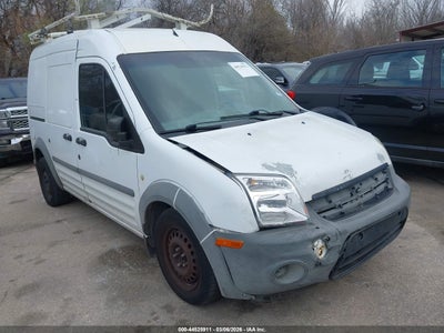 FORD TRANSIT CONNECT 2010