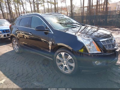 CADILLAC SRX 2012