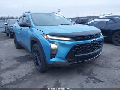 CHEVROLET TRAX 2025