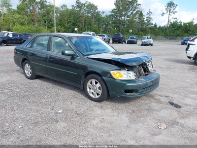 TOYOTA AVALON 2000