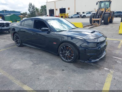 DODGE CHARGER 2021