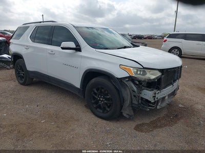 CHEVROLET TRAVERSE 2020