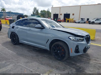 BMW X4 2024