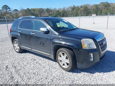 GMC TERRAIN 2011