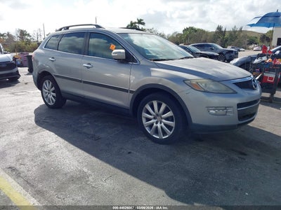 MAZDA CX-9 2008