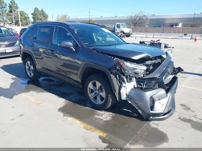 TOYOTA RAV4 2024