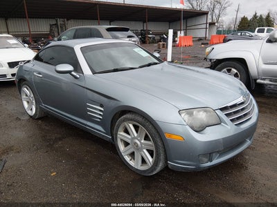 CHRYSLER CROSSFIRE 2004