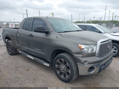 TOYOTA TUNDRA 2013