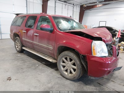 GMC YUKON XL 1500 2013
