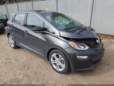 CHEVROLET BOLT EV 2017