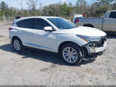 ACURA RDX 2021