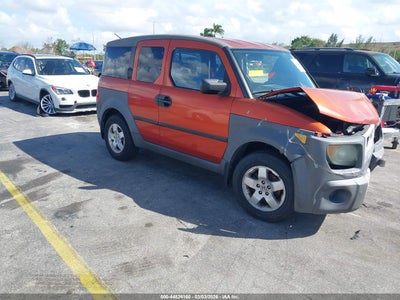 HONDA ELEMENT 2004