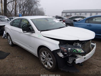 CHEVROLET IMPALA 2017