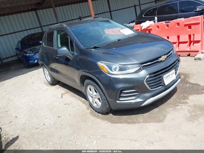 CHEVROLET TRAX 2018