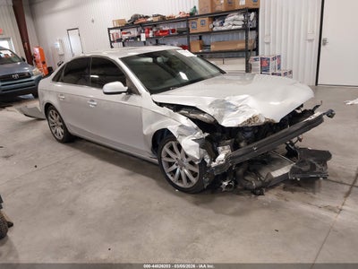 AUDI A4 2013