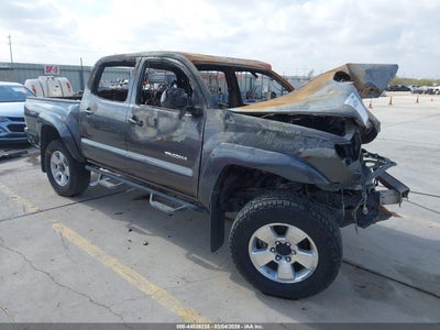 TOYOTA TACOMA 2011