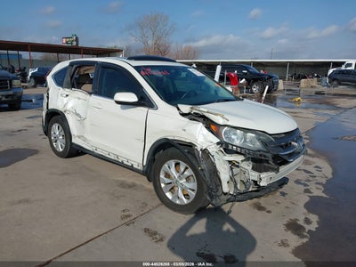 HONDA CR-V 2014