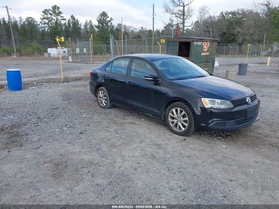 VOLKSWAGEN JETTA 2012