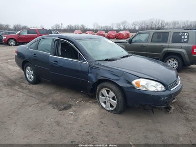 CHEVROLET IMPALA 2007